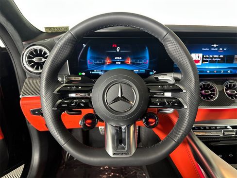 Certified 2024 Mercedes-Benz AMG GT 53 image 26