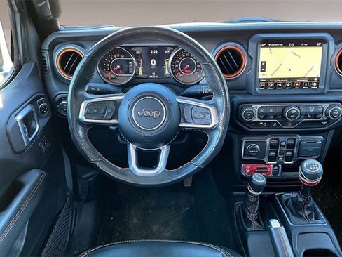 Used 2021 Jeep Gladiator Mojave image 9