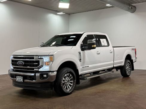 Used 2020 Ford F250 Lariat w/ FX4 Off-Road Package image 29