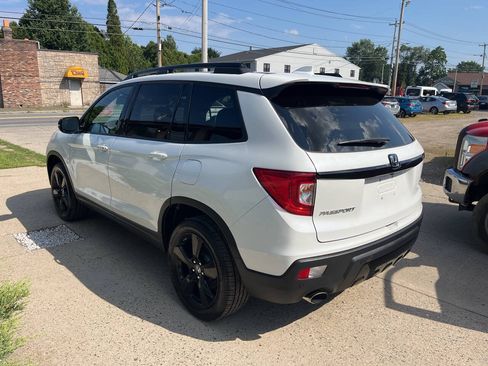Used 2020 Honda Passport Elite image 3