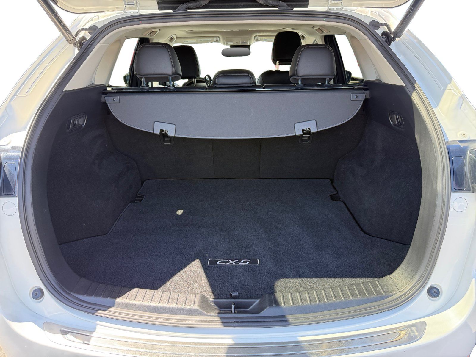 Used 2021 MAZDA CX-5 Grand Touring FWD image 17