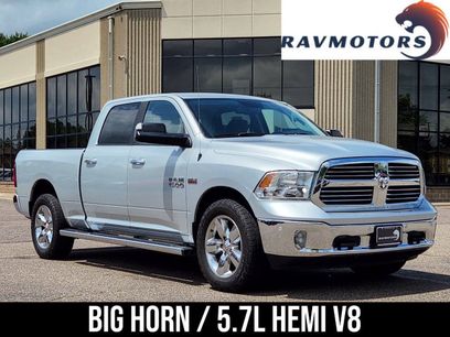 Used 2018 RAM 1500 Big Horn