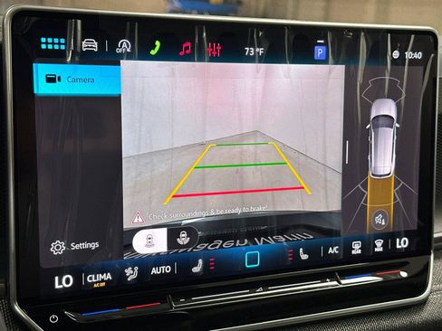 New 2026 Volkswagen Tiguan S FWD image 18