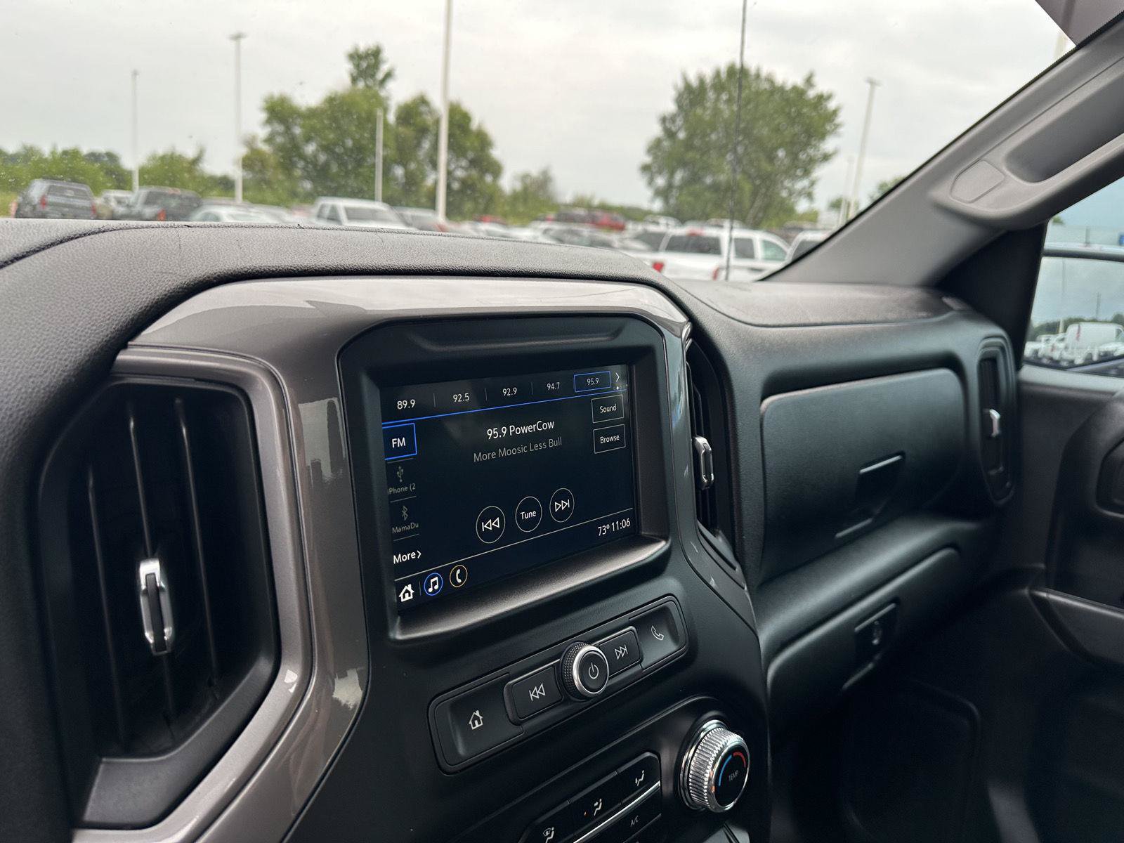 Used 2019 GMC Sierra 1500 4x4 Crew Cab w/ Convenience Package image 25