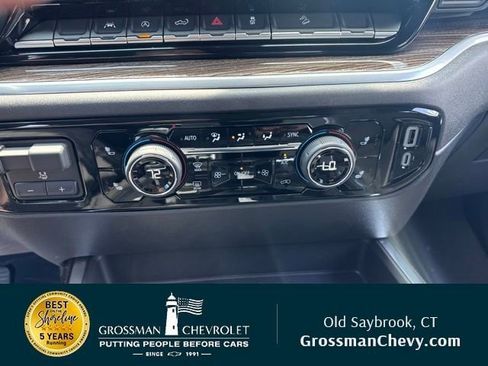 New 2026 Chevrolet Silverado 1500 LT Trail Boss AWD/4WD image 13