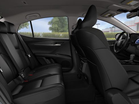 New 2026 Toyota Camry XLE FWD image 34