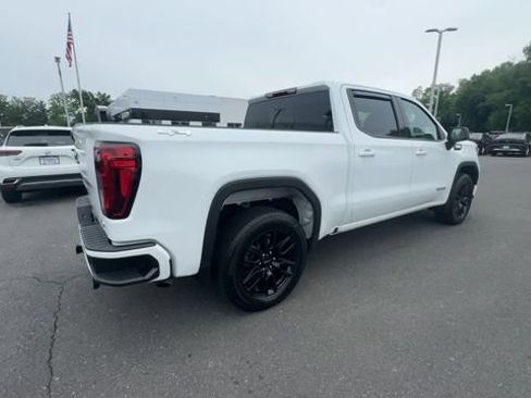 Certified 2025 GMC Sierra 1500 Elevation AWD/4WD image 8