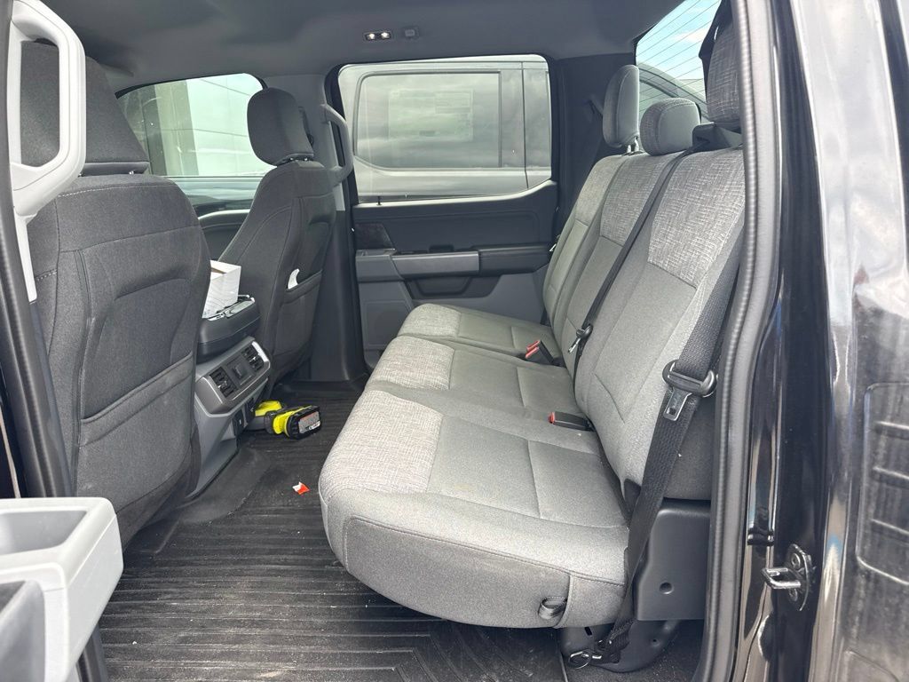 Used 2023 Ford F150 XLT w/ Equipment Group 301A Mid AWD/4WD image 10