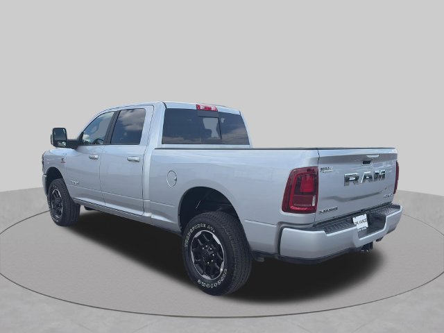 Used 2026 RAM 2500 Laramie AWD/4WD image 3