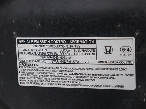 Used 2017 Honda Civic LX image 24