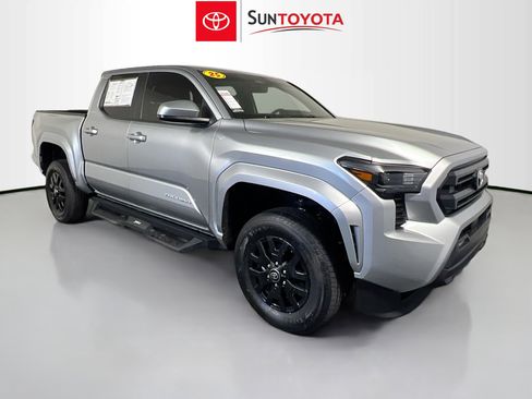 Used 2025 Toyota Tacoma SR5 RWD image 1