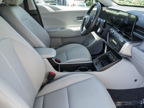 Used 2024 Hyundai Kona Limited AWD/4WD image 18