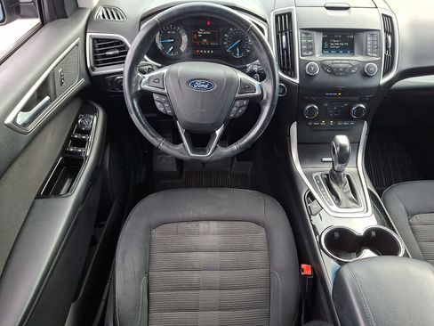 Used 2018 Ford Edge SEL w/ Class II Trailer Tow Package image 12