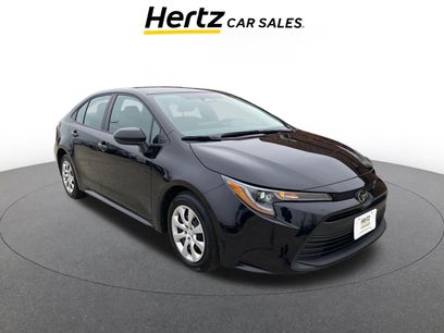 Used 2025 Toyota Corolla LE