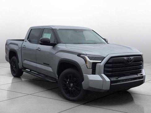 New 2026 Toyota Tundra Limited AWD/4WD image 2