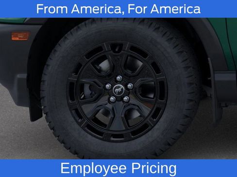 New 2025 Ford Bronco Sport Outer Banks w/ Sasquatch Outer Banks Package AWD/4WD image 19