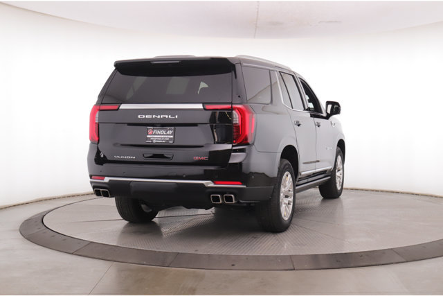 Used 2026 GMC Yukon Denali w/ Sun & Power Step Package AWD/4WD image 7