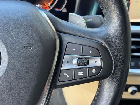 Used 2021 BMW 330i xDrive Sedan w/ Convenience Package image 11