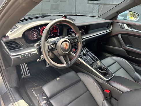 Certified 2026 Porsche 911 Carrera 4S AWD/4WD image 14