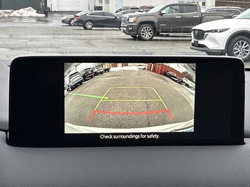 New 2025 MAZDA CX-5 AWD 2.5 S w/ Preferred Package image 16