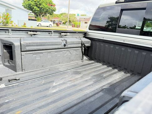 Used 2017 Nissan Titan Platinum Reserve RWD image 26