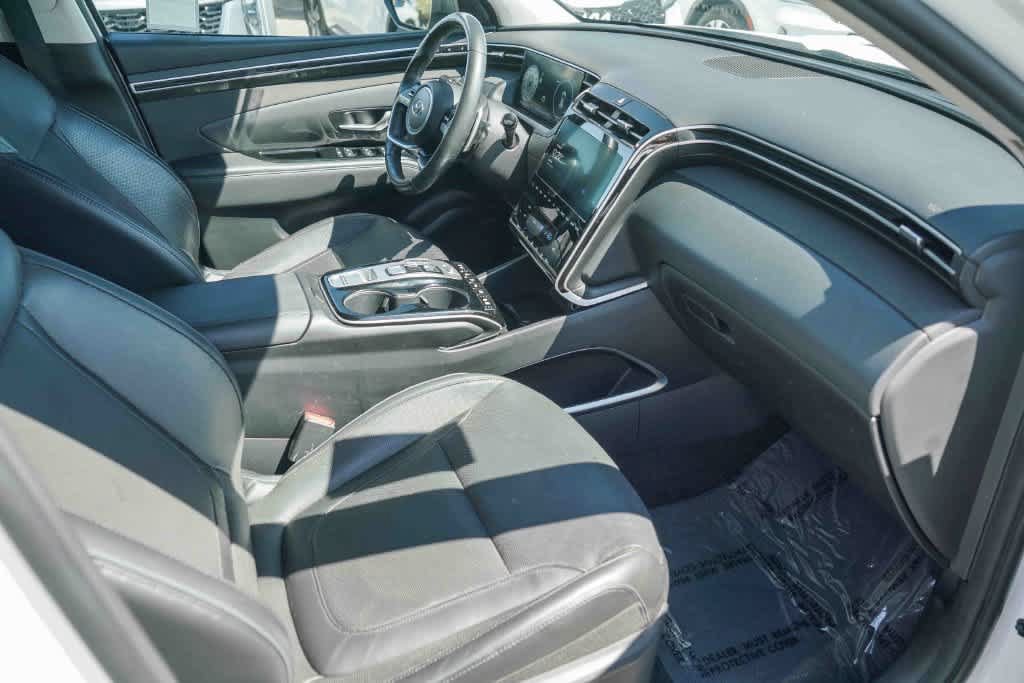 Used 2022 Hyundai Tucson Limited w/ Cargo Package AWD/4WD image 15