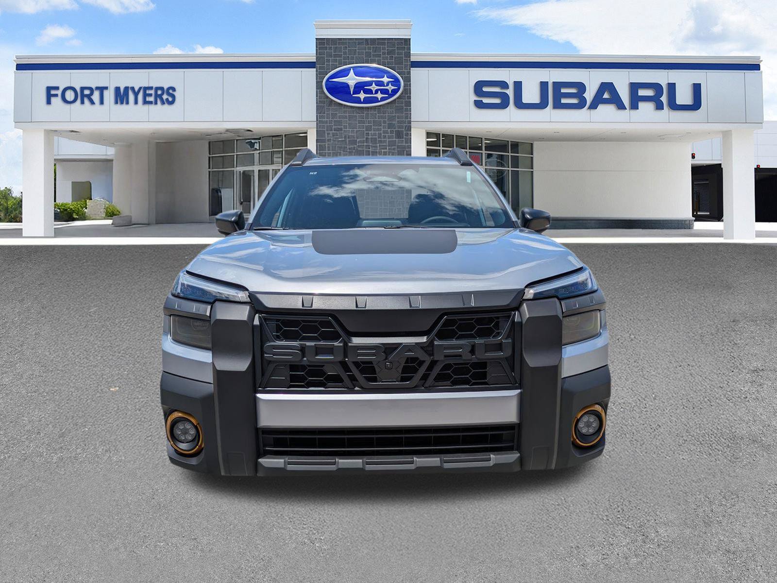 New 2026 Subaru Outback Wilderness AWD/4WD image 3