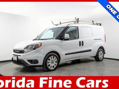 Used 2019 RAM ProMaster City Tradesman SLT