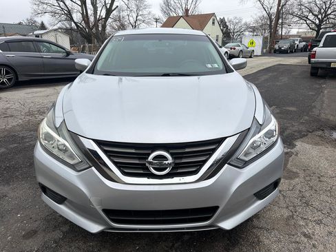 Used 2016 Nissan Altima 2.5 S w/ Power Driver Seat Package image 2