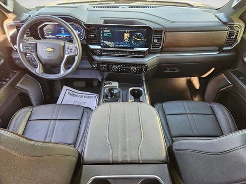 Certified 2024 Chevrolet Silverado 1500 High Country w/ High Country Premium Package image 16