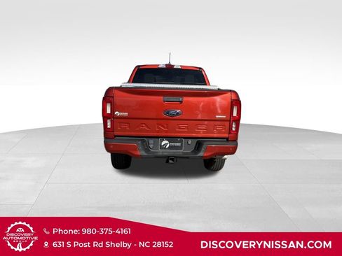 Used 2019 Ford Ranger XLT w/ Trailer Tow Package image 6
