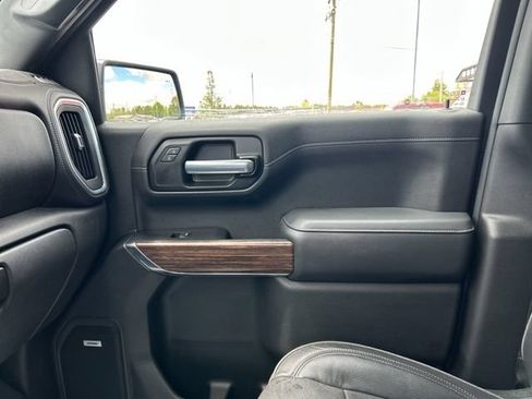Used 2020 Chevrolet Silverado 1500 High Country w/ Safety Package II AWD/4WD image 40