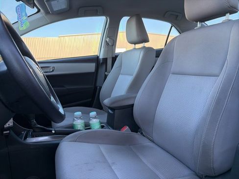 Certified 2016 Toyota Corolla LE image 12