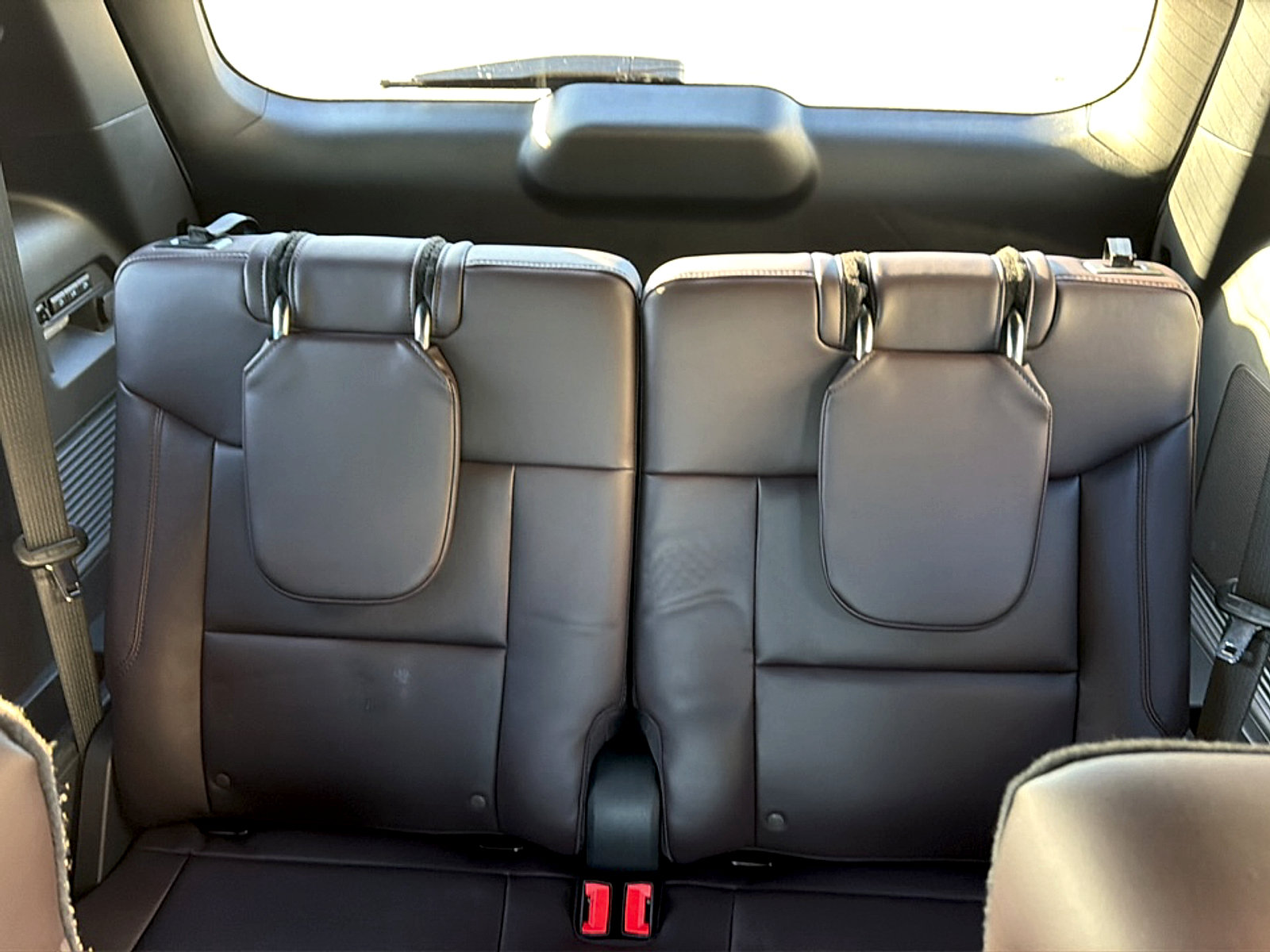 New 2026 Ford Explorer Platinum RWD image 6