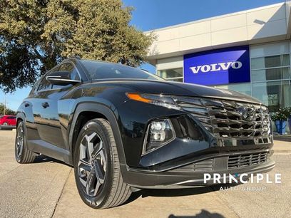 Used 2022 Hyundai Tucson Limited