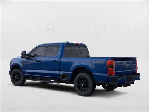 New 2026 Ford F250 Lariat w/ Black Appearance Package image 4