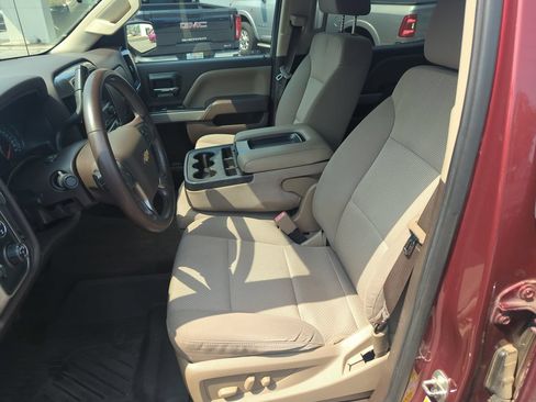 Used 2017 Chevrolet Silverado 1500 LT w/ All Star Edition AWD/4WD image 11