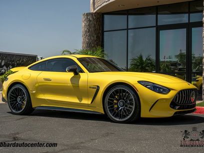 Used 2025 Mercedes-Benz AMG GT 63