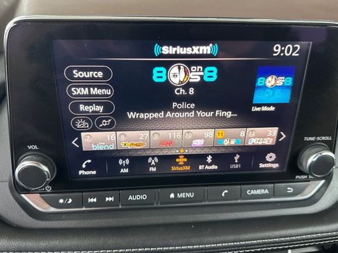 Used 2022 Nissan Rogue SV image 20