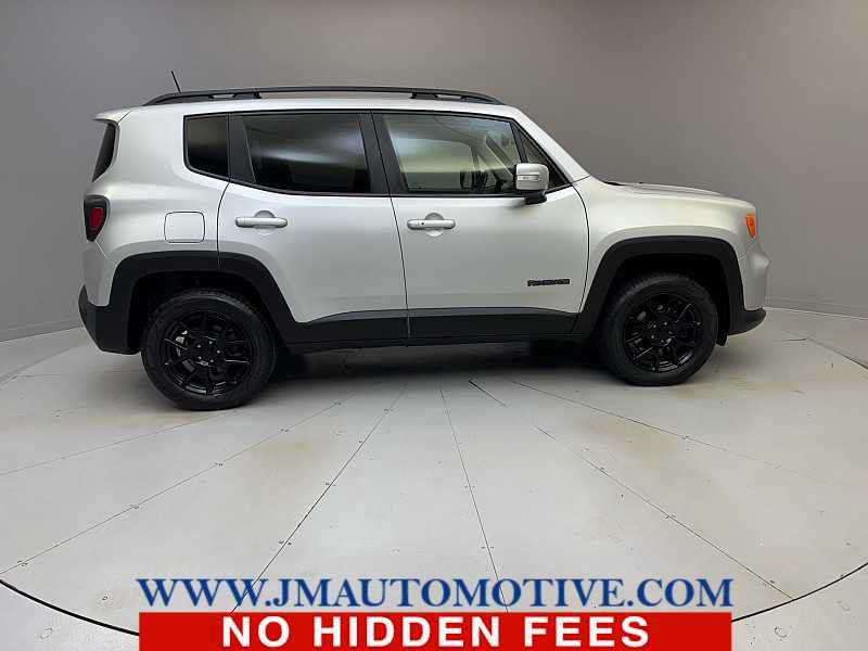 Used 2020 Jeep Renegade Altitude AWD/4WD image 6