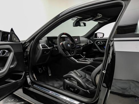 Used 2025 BMW M2 w/ Carbon Package RWD image 34