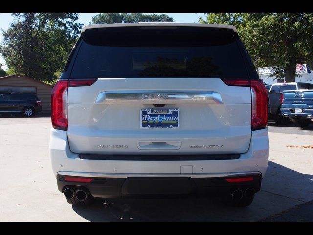 Used 2021 GMC Yukon Denali w/ Denali Ultimate Package AWD/4WD image 4