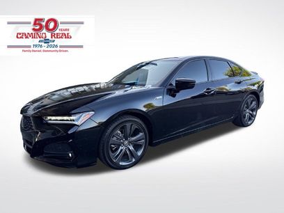 Used 2023 Acura TLX w/ A-SPEC Package