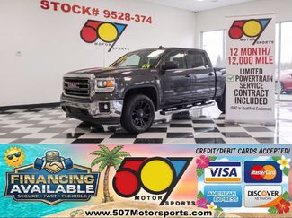 Used 2015 GMC Sierra 1500 SLE AWD/4WD video 1