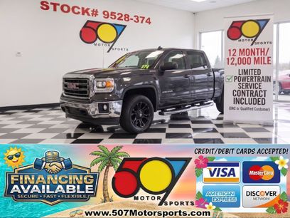 Used 2015 GMC Sierra 1500 SLE