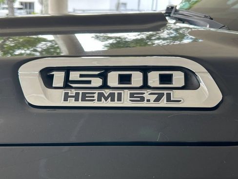 Used 2019 RAM 1500 Big Horn RWD image 15