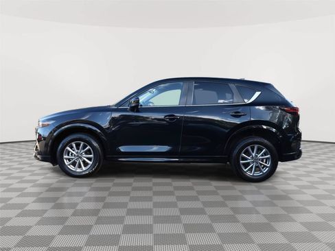 Used 2025 MAZDA CX-5 AWD 2.5 S w/ Select Package image 4