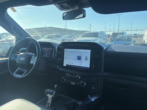 Used 2022 Ford F150 XLT w/ Equipment Group 302A High image 12