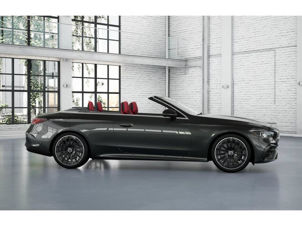 New 2027 Mercedes-Benz CLE 450 4MATIC Cabriolet image 15