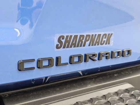 New 2026 Chevrolet Colorado ZR2 w/ ZR2 Bison Edition image 31